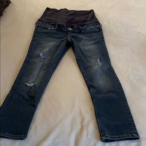 H&m maternity skinny jeans